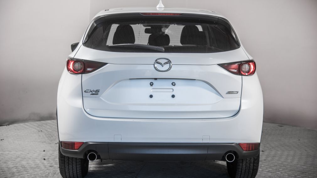 2019 Mazda CX 5 GS Auto AWD CUIR TOIT OUVRANT CAMÉRA #6