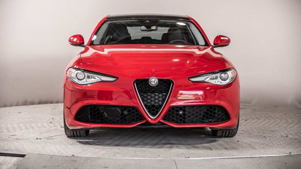 2017 Alfa Romeo Giulia 4dr Sdn Ti AWD TOIT PANORAMIQUE NAVIGATION ENSEMBL #1