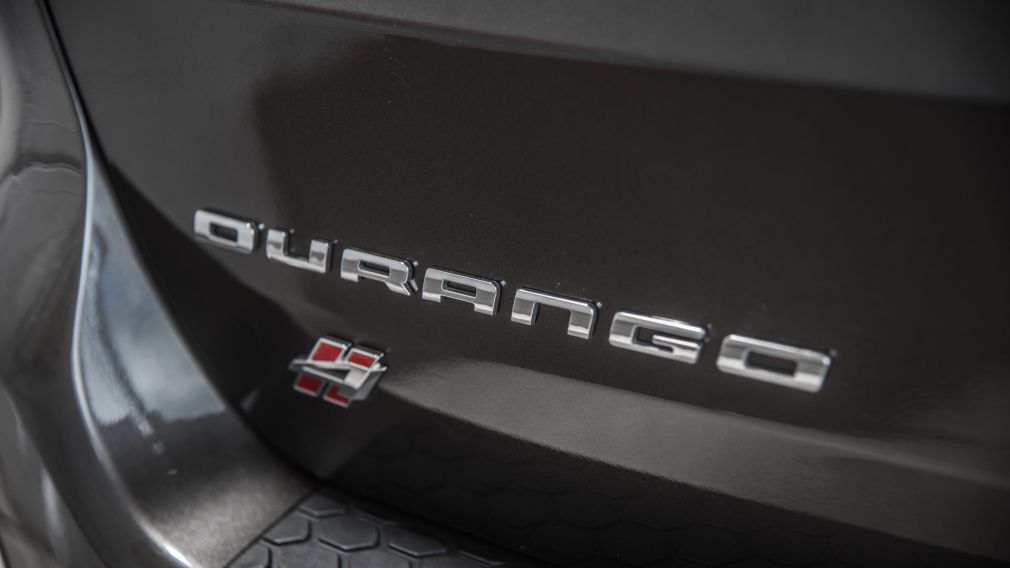 2019 Dodge Durango GT AWD CUIR TOIT OUVRANT DVD NAVIGATION #10