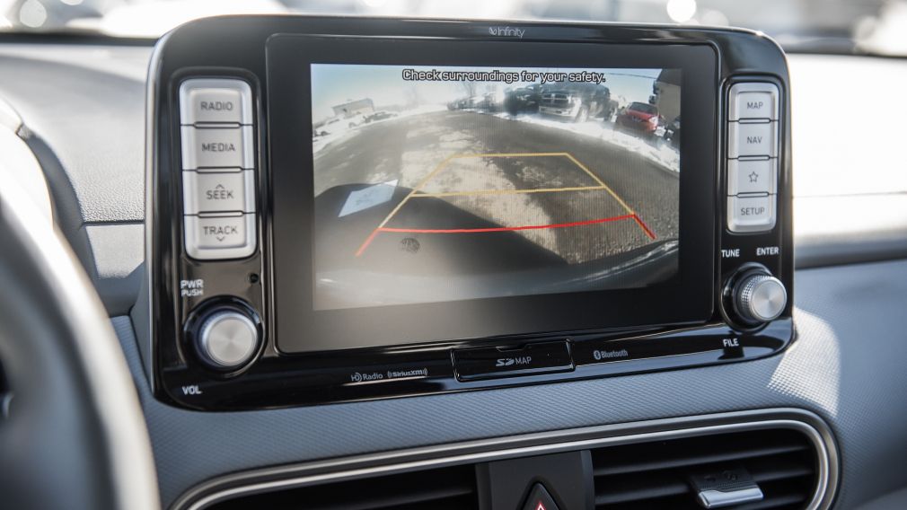 2019 Hyundai Kona Ultimate FWD CUIR TOIT NAVIGATION 1 PROPRIO! #20