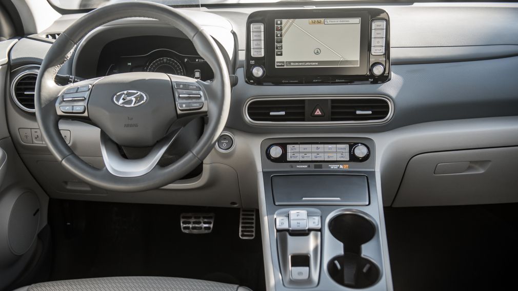 2019 Hyundai Kona Ultimate FWD CUIR TOIT NAVIGATION 1 PROPRIO! #25