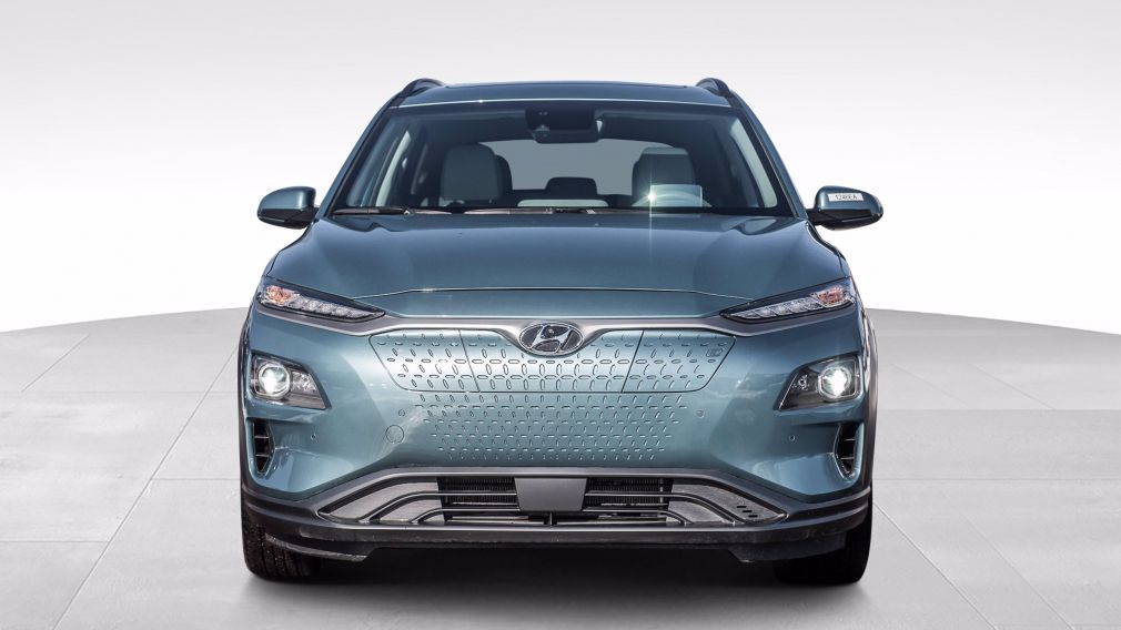 2019 Hyundai Kona Ultimate FWD CUIR TOIT NAVIGATION 1 PROPRIO! #1