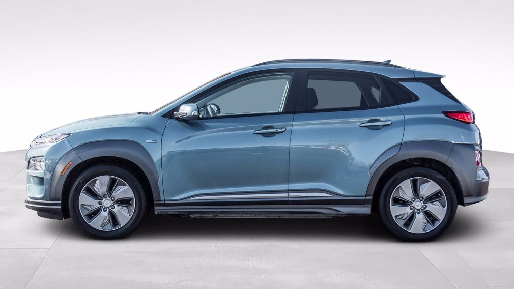 2019 Hyundai Kona Ultimate FWD CUIR TOIT NAVIGATION 1 PROPRIO! #3