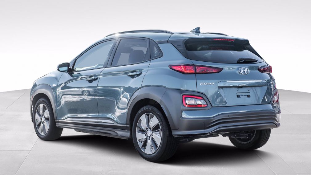 2019 Hyundai Kona Ultimate FWD CUIR TOIT NAVIGATION 1 PROPRIO! #5