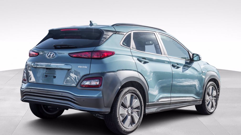 2019 Hyundai Kona Ultimate FWD CUIR TOIT NAVIGATION 1 PROPRIO! #7