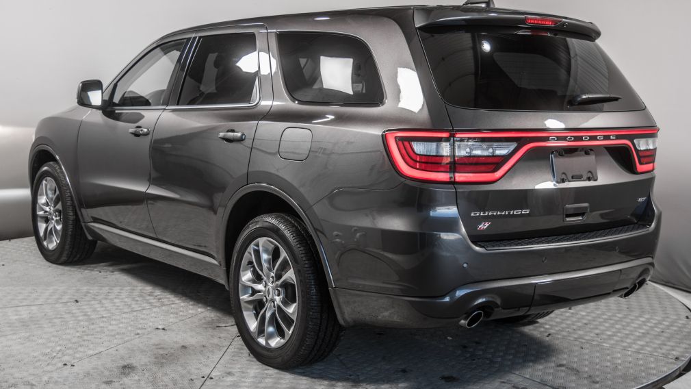 2019 Dodge Durango GT AWD CUIR TOIT OUVRANT DVD NAVIGATION #6