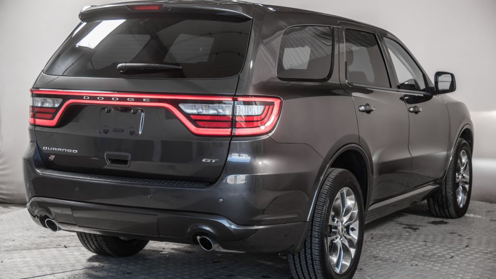 2019 Dodge Durango GT AWD CUIR TOIT OUVRANT DVD NAVIGATION #8