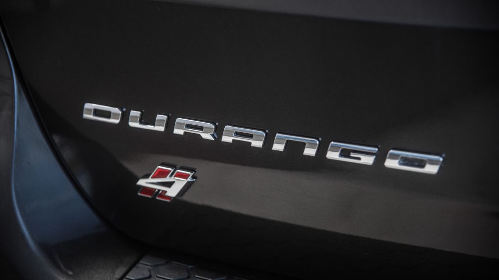 2019 Dodge Durango GT AWD CUIR TOIT OUVRANT DVD NAVIGATION #11
