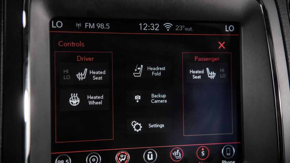 2019 Dodge Durango GT AWD CUIR TOIT OUVRANT DVD NAVIGATION #26