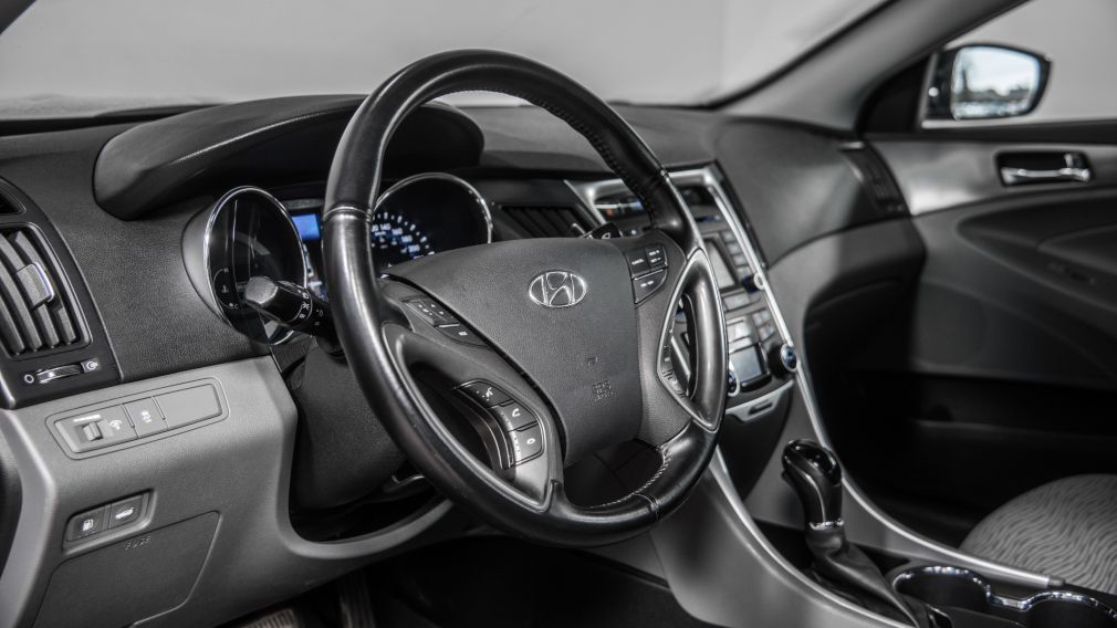 2015 Hyundai Sonata 4dr Sdn Limited HYBRID TOIT PANORAMIQUE BANCS VOLA #17