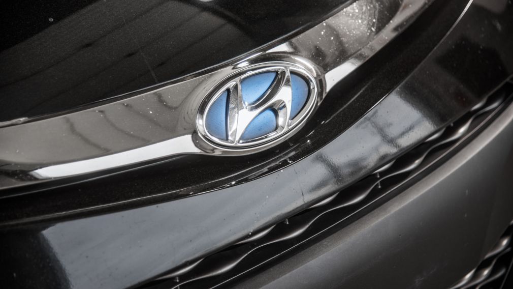 2015 Hyundai Sonata 4dr Sdn Limited HYBRID TOIT PANORAMIQUE BANCS VOLA #9