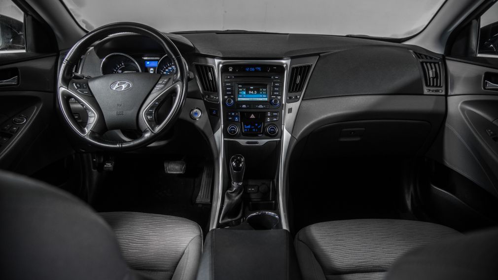 2015 Hyundai Sonata 4dr Sdn Limited HYBRID TOIT PANORAMIQUE BANCS VOLA #29