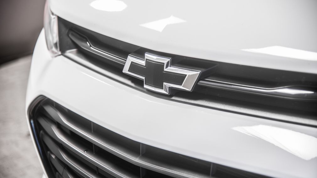 2019 Chevrolet Trax FWD 4dr LT REDLINE TOIT OUVRANT CAMÉRA CUIR #9