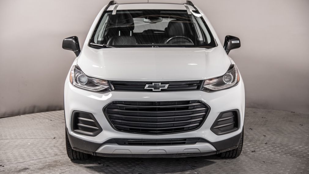 2019 Chevrolet Trax FWD 4dr LT REDLINE TOIT OUVRANT CAMÉRA CUIR #34