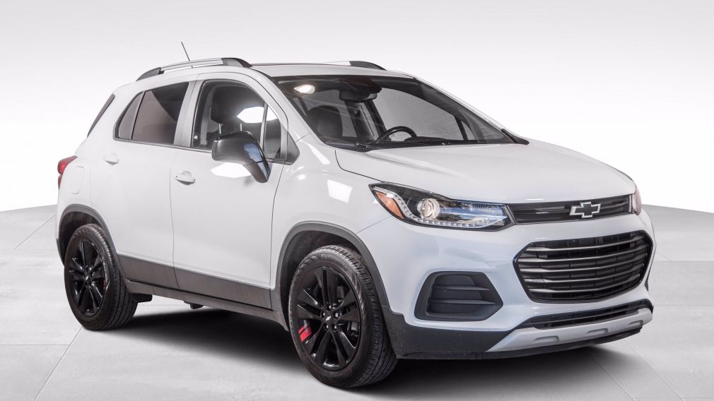 2019 Chevrolet Trax FWD 4dr LT REDLINE TOIT OUVRANT CAMÉRA CUIR #0