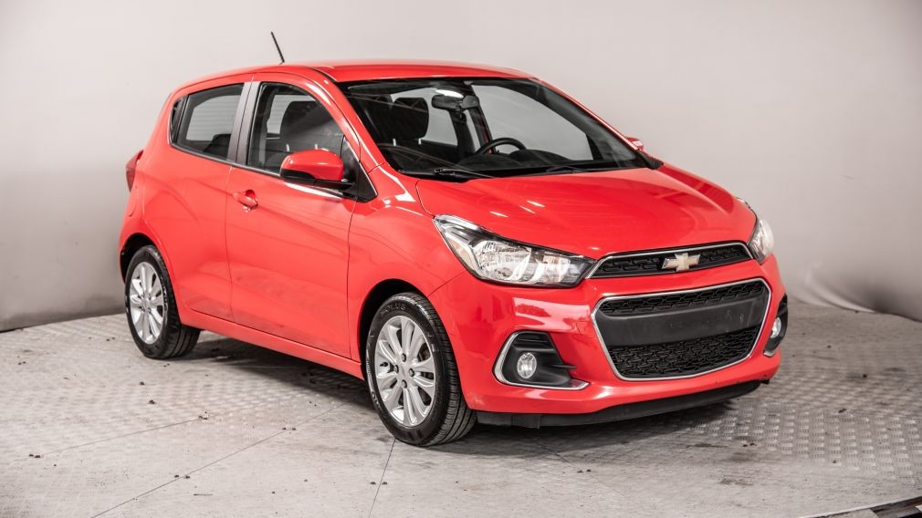 2016 Chevrolet Spark LT AUTOMATIQUE GROUPE ÉLECTRIQUE CAMÉRA #0