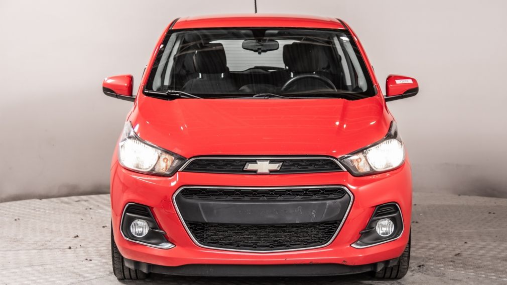 2016 Chevrolet Spark LT AUTOMATIQUE GROUPE ÉLECTRIQUE CAMÉRA #1