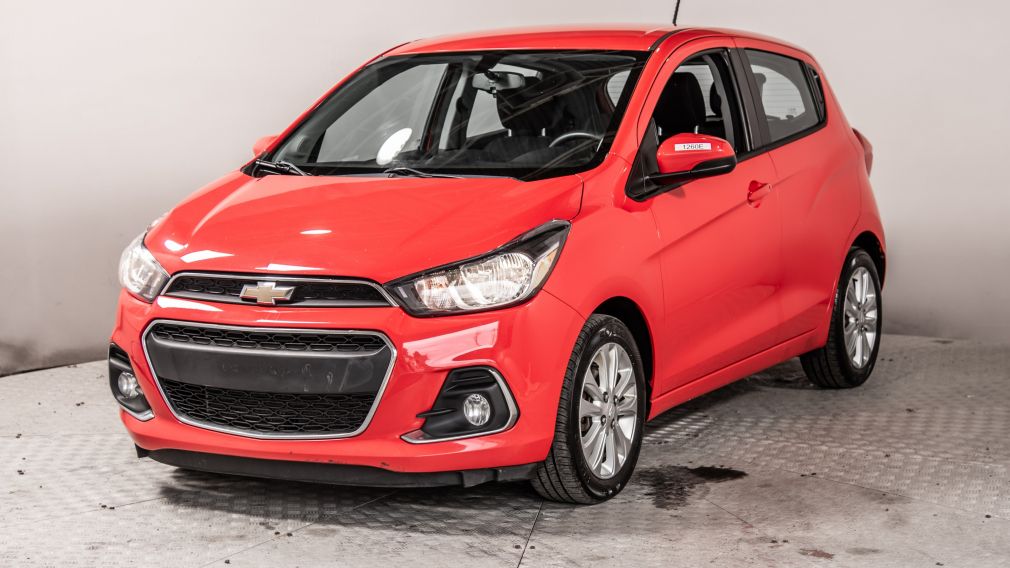 2016 Chevrolet Spark LT AUTOMATIQUE GROUPE ÉLECTRIQUE CAMÉRA #2