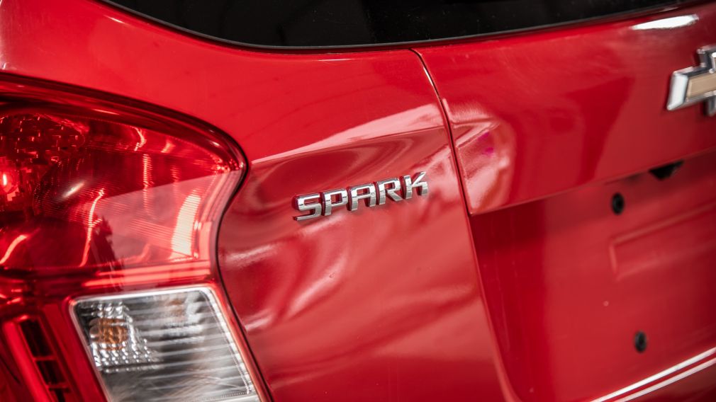 2016 Chevrolet Spark LT AUTOMATIQUE GROUPE ÉLECTRIQUE CAMÉRA #8