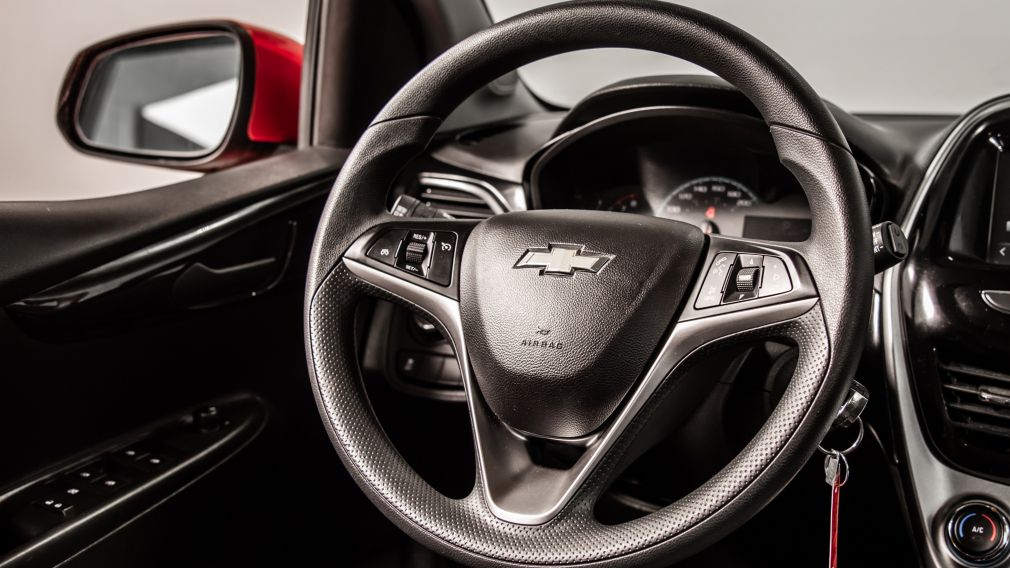 2016 Chevrolet Spark LT AUTOMATIQUE GROUPE ÉLECTRIQUE CAMÉRA #21