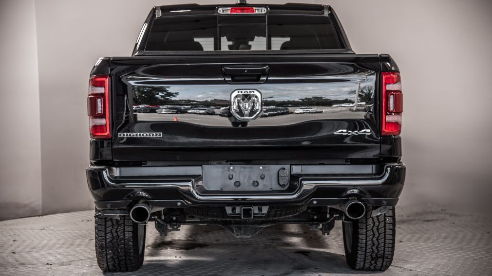 2020 Ram 1500 Big Horn 4x4 Crew Cab 5'7" Box TOIT PANO RAMBOX NA #6