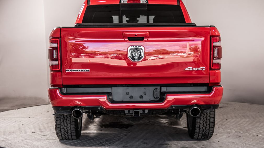 2020 Ram 1500 Big Horn 4x4 Crew Cab 5'7" Box RAMBOX TOIT PANO NA #5