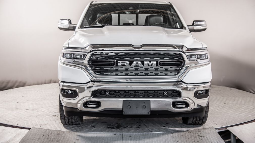 2019 Ram 1500 Limited 4x4 Crew Cab 6'4" Box ÉCRAN 12 POUCES MAGS #2