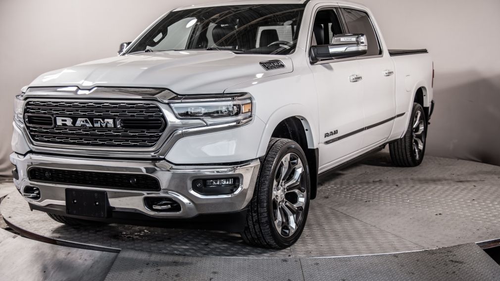 2019 Ram 1500 Limited 4x4 Crew Cab 6'4" Box ÉCRAN 12 POUCES MAGS #3