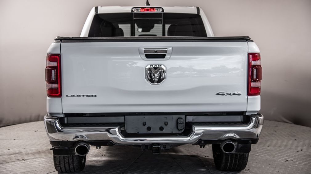 2019 Ram 1500 Limited 4x4 Crew Cab 6'4" Box ÉCRAN 12 POUCES MAGS #5