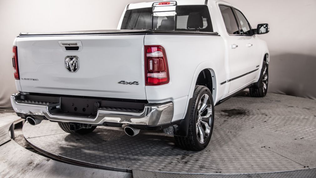 2019 Ram 1500 Limited 4x4 Crew Cab 6'4" Box ÉCRAN 12 POUCES MAGS #5