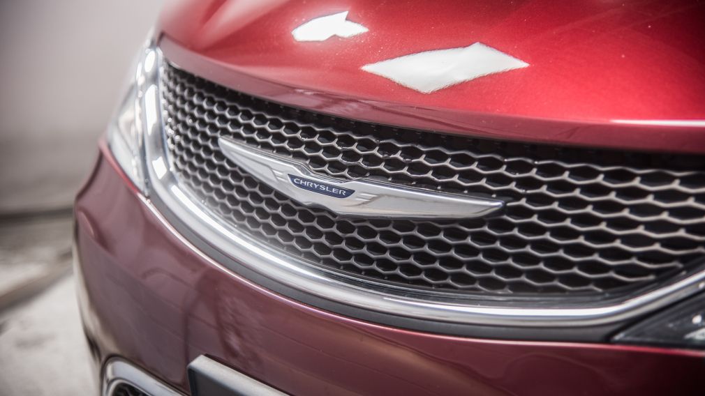 2018 Chrysler Pacifica Touring-L CUIR NAVIGATION STOW N GO BIZONE #8