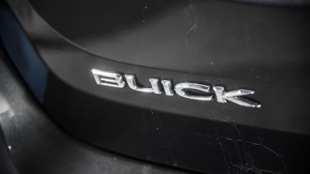 2017 Buick Encore FWD 4dr Essence NAVIGATION CUIR TOIT OUVRANT #10