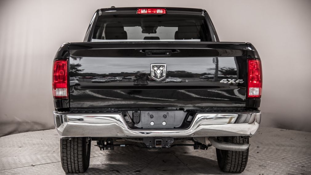 2018 Ram 1500 ST 4x4 Quad Cab 6'4" Box CAMERA BLUETOOTH HITCH #6