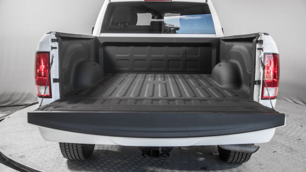 2018 Ram 1500 Express 4x4 Quad Cab 6'4" Box HITCH CAMERA BLUETOO #11