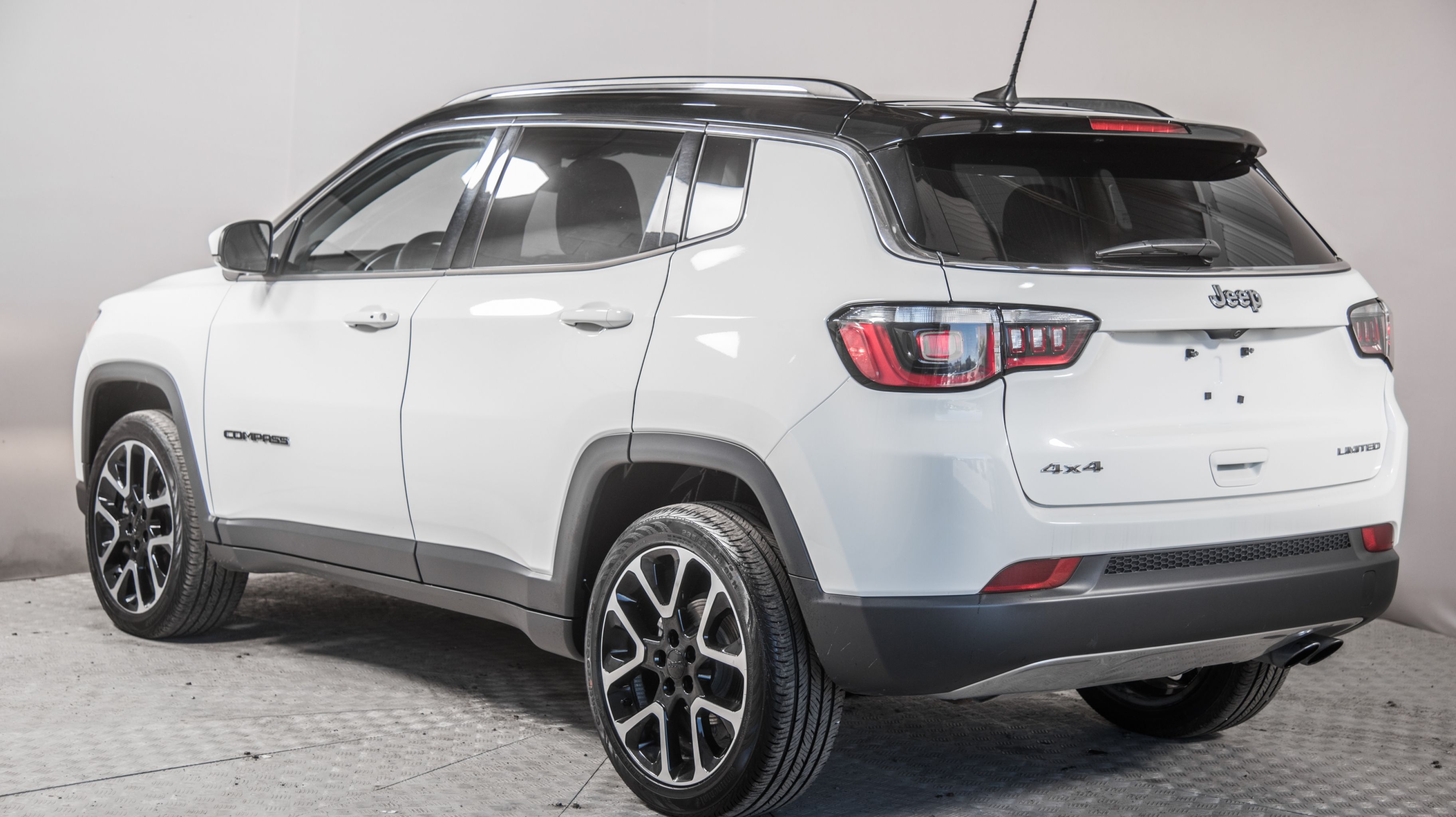 Jeep compass 2019 limited