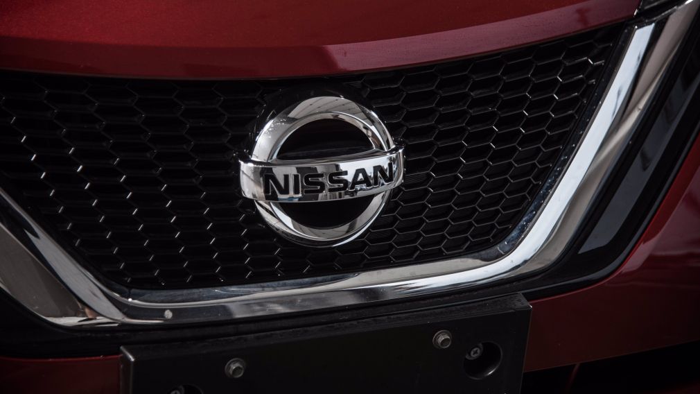 2018 Nissan Versa Note SV AUTOMATIQUE AIR GROUPE ELECTRIQUE CAMERA BLUETO #5