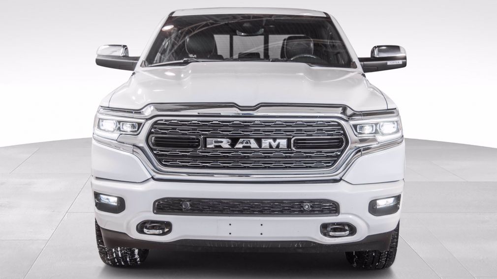 2019 Ram 1500 Limited 4X4 TOIT PANORAMIQUE CUIR NAVIGATION ECRAN #2