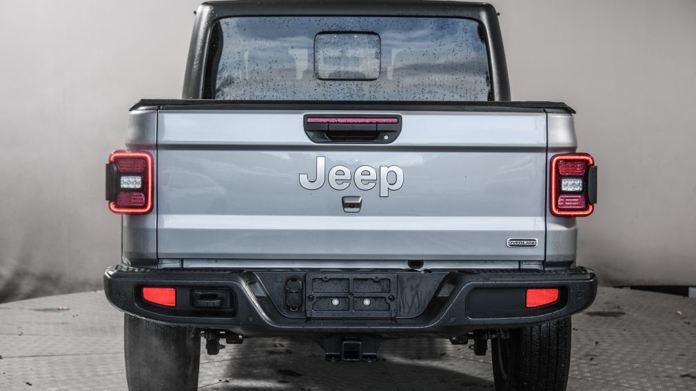 2020 Jeep Gladiator Overland 4X4 CUIR NAVIGATION #7