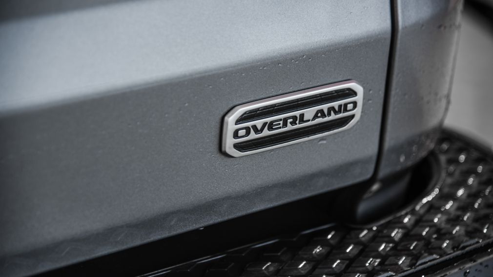2020 Jeep Gladiator Overland 4X4 CUIR NAVIGATION #11