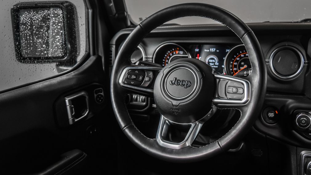 2020 Jeep Gladiator Overland 4X4 CUIR NAVIGATION #30