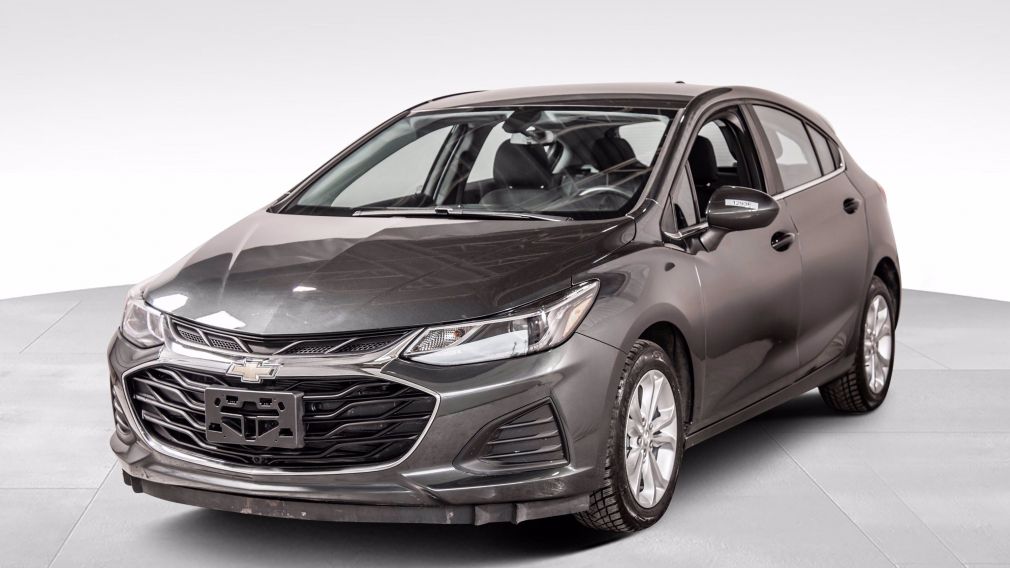 2019 Chevrolet Cruze LT AUTOMATIQUE GROUPE ÉLECTRIQUE CAMÉRA #3