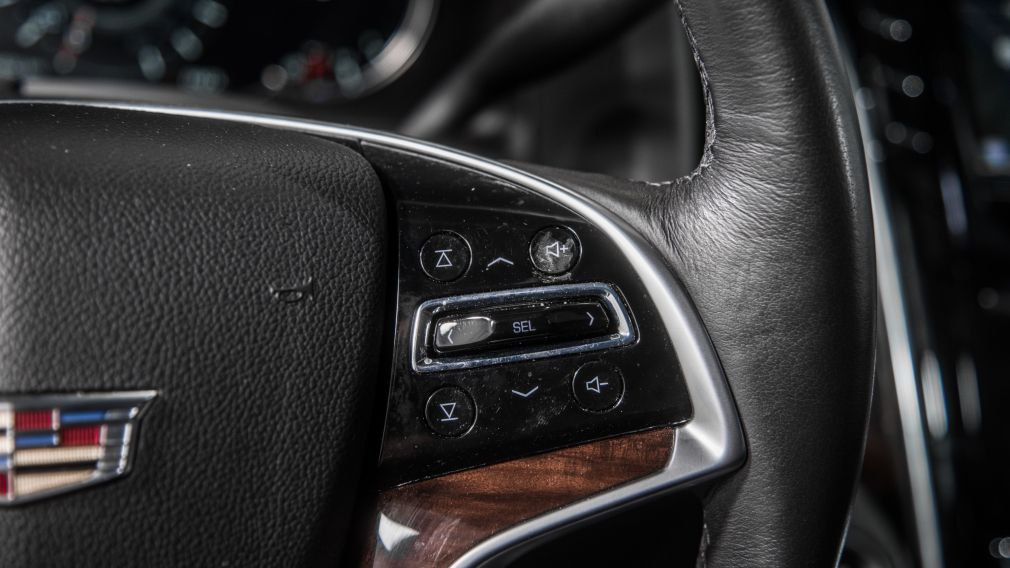 2019 Cadillac Escalade 4WD 4dr Premium Luxury CUIR TOIT NAVIGATION DVD #21