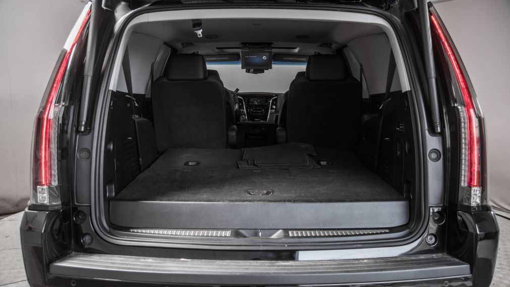 2019 Cadillac Escalade 4WD 4dr Premium Luxury CUIR TOIT NAVIGATION DVD #12