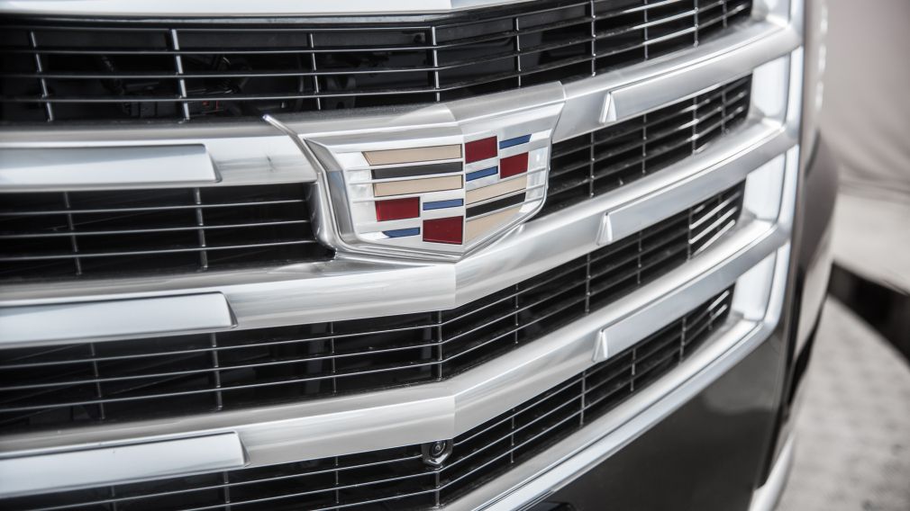 2019 Cadillac Escalade 4WD 4dr Premium Luxury CUIR TOIT NAVIGATION DVD #9