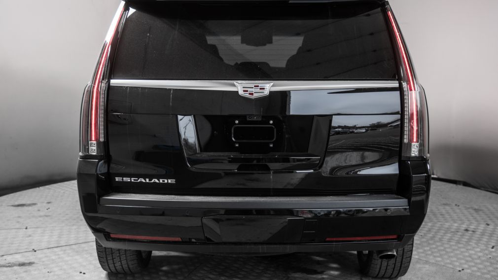 2019 Cadillac Escalade 4WD 4dr Premium Luxury CUIR TOIT NAVIGATION DVD #7