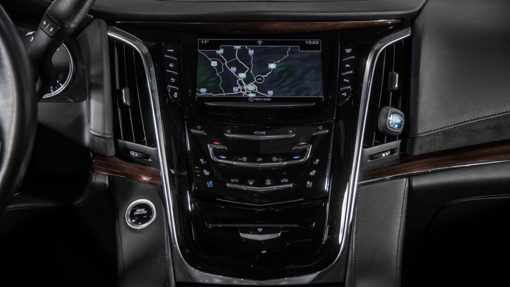 2019 Cadillac Escalade 4WD 4dr Premium Luxury CUIR TOIT NAVIGATION DVD #36