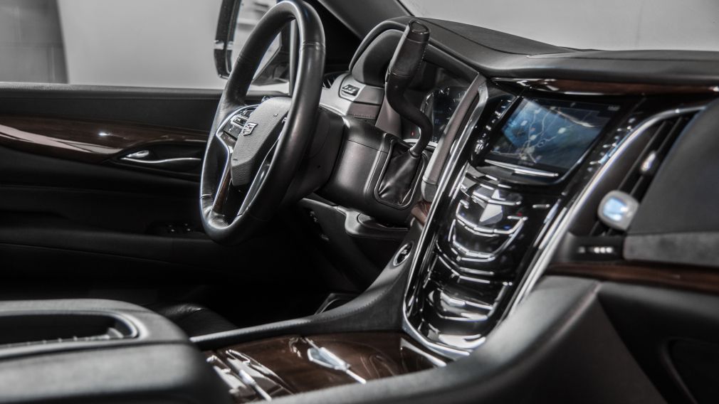 2019 Cadillac Escalade 4WD 4dr Premium Luxury CUIR TOIT NAVIGATION DVD #37