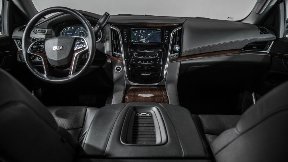 2019 Cadillac Escalade 4WD 4dr Premium Luxury CUIR TOIT NAVIGATION DVD #34