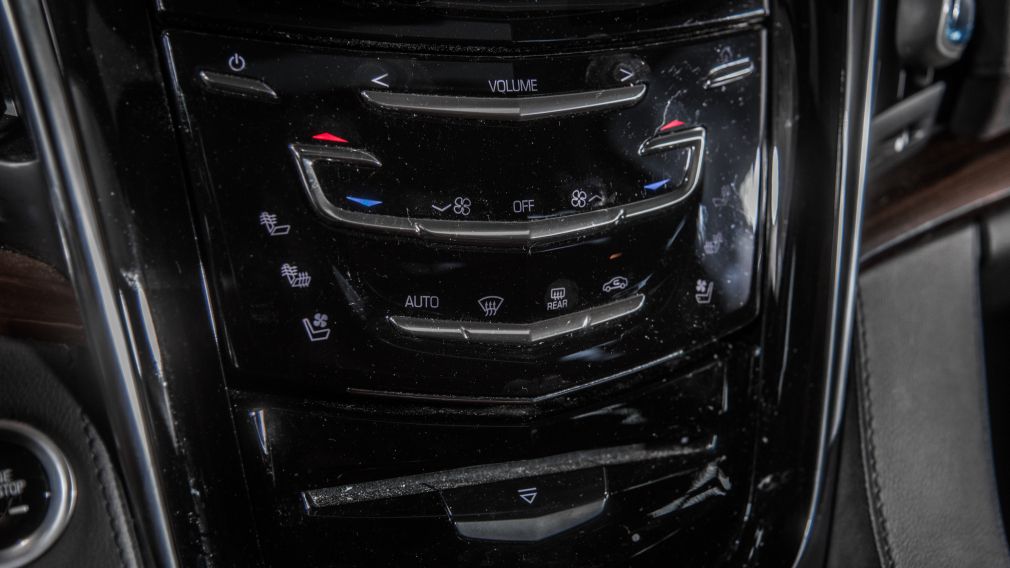 2019 Cadillac Escalade 4WD 4dr Premium Luxury CUIR TOIT NAVIGATION DVD #27