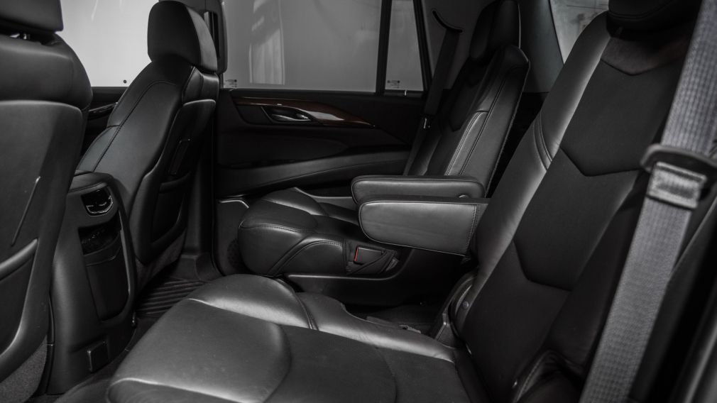 2019 Cadillac Escalade 4WD 4dr Premium Luxury CUIR TOIT NAVIGATION DVD #31